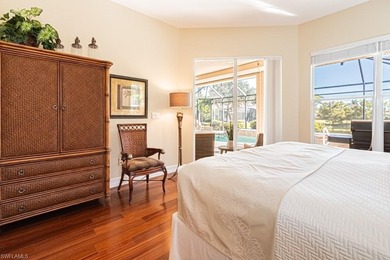 Immaculate Augusta model located in the highly sought-after on Lely Resort Golf and Country Club in Florida - for sale on GolfHomes.com, golf home, golf lot