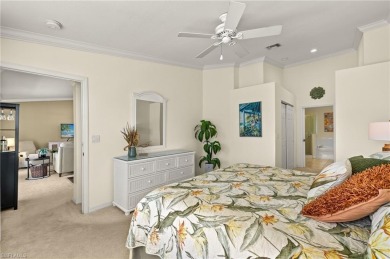 Stunning 2nd floor coach home in desirable Glen Eagle Golf on Glen Eagle Golf and Country Club in Florida - for sale on GolfHomes.com, golf home, golf lot