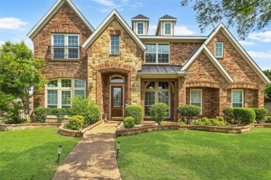 Welcome home to this expansive 6 bedroom, 3.5 bath home, with a on Mansfield National Golf Club in Texas - for sale on GolfHomes.com, golf home, golf lot