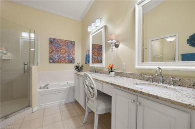 Stunning 2nd floor coach home in desirable Glen Eagle Golf on Glen Eagle Golf and Country Club in Florida - for sale on GolfHomes.com, golf home, golf lot