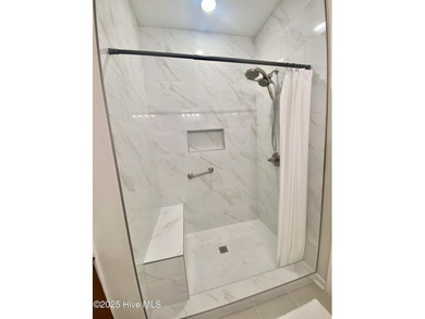 Impeccably cared for, practically brand new, 3 bedroom 2 bath on Crow Creek Golf Club in North Carolina - for sale on GolfHomes.com, golf home, golf lot