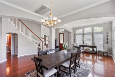 Welcome home to this expansive 6 bedroom, 3.5 bath home, with a on Mansfield National Golf Club in Texas - for sale on GolfHomes.com, golf home, golf lot