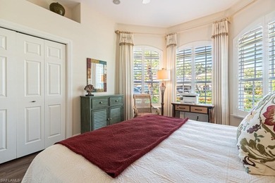 Immaculate Augusta model located in the highly sought-after on Lely Resort Golf and Country Club in Florida - for sale on GolfHomes.com, golf home, golf lot