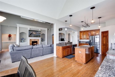 Welcome home to this expansive 6 bedroom, 3.5 bath home, with a on Mansfield National Golf Club in Texas - for sale on GolfHomes.com, golf home, golf lot