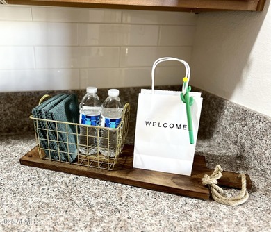 FULLY FURNISHED GEM! Welcome to Maya Condominiums in the heart on Scottsdale Shadows in Arizona - for sale on GolfHomes.com, golf home, golf lot