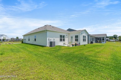 Impeccably cared for, practically brand new, 3 bedroom 2 bath on Crow Creek Golf Club in North Carolina - for sale on GolfHomes.com, golf home, golf lot