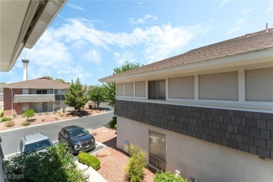 Meticulously maintained and beautifully remodeled second-story on Las Vegas Country Club in Nevada - for sale on GolfHomes.com, golf home, golf lot