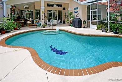 Terra Vista *CAREFREE* POOL HOME THAT'S VALUE PRICED! Located in on Skyview At Terra Vista Golf and Country Club in Florida - for sale on GolfHomes.com, golf home, golf lot