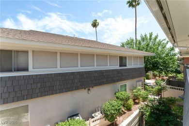 Meticulously maintained and beautifully remodeled second-story on Las Vegas Country Club in Nevada - for sale on GolfHomes.com, golf home, golf lot