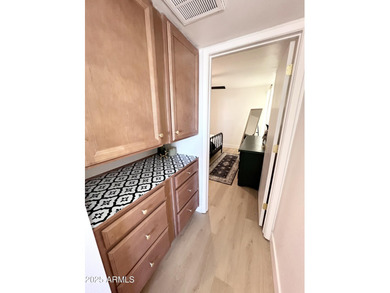 FULLY FURNISHED GEM! Welcome to Maya Condominiums in the heart on Scottsdale Shadows in Arizona - for sale on GolfHomes.com, golf home, golf lot