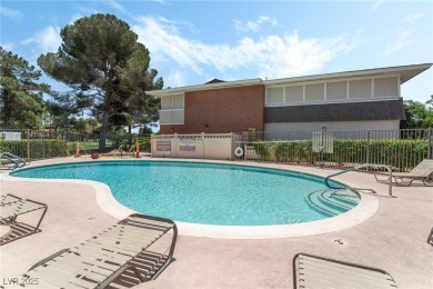 Meticulously maintained and beautifully remodeled second-story on Las Vegas Country Club in Nevada - for sale on GolfHomes.com, golf home, golf lot