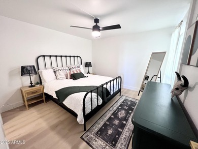 FULLY FURNISHED GEM! Welcome to Maya Condominiums in the heart on Scottsdale Shadows in Arizona - for sale on GolfHomes.com, golf home, golf lot