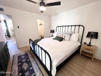 FULLY FURNISHED GEM! Welcome to Maya Condominiums in the heart on Scottsdale Shadows in Arizona - for sale on GolfHomes.com, golf home, golf lot