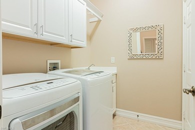 Immaculate Augusta model located in the highly sought-after on Lely Resort Golf and Country Club in Florida - for sale on GolfHomes.com, golf home, golf lot