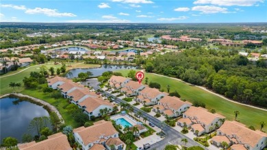 Stunning 2nd floor coach home in desirable Glen Eagle Golf on Glen Eagle Golf and Country Club in Florida - for sale on GolfHomes.com, golf home, golf lot