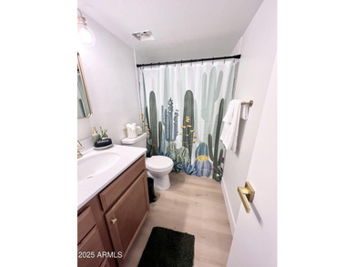 FULLY FURNISHED GEM! Welcome to Maya Condominiums in the heart on Scottsdale Shadows in Arizona - for sale on GolfHomes.com, golf home, golf lot