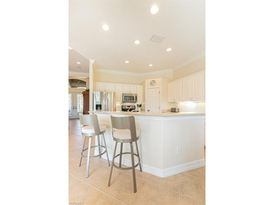 Immaculate Augusta model located in the highly sought-after on Lely Resort Golf and Country Club in Florida - for sale on GolfHomes.com, golf home, golf lot