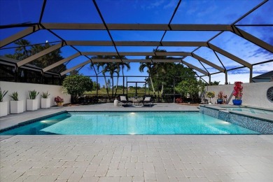 Bask in unparalleled luxury in this stunning oversized corner on Palm Beach Polo and Country Club in Florida - for sale on GolfHomes.com, golf home, golf lot