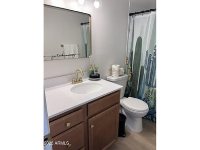 FULLY FURNISHED GEM! Welcome to Maya Condominiums in the heart on Scottsdale Shadows in Arizona - for sale on GolfHomes.com, golf home, golf lot