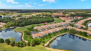 Stunning 2nd floor coach home in desirable Glen Eagle Golf on Glen Eagle Golf and Country Club in Florida - for sale on GolfHomes.com, golf home, golf lot