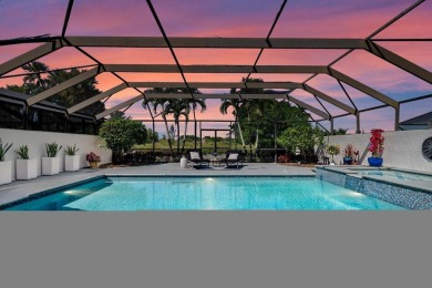 Bask in unparalleled luxury in this stunning oversized corner on Palm Beach Polo and Country Club in Florida - for sale on GolfHomes.com, golf home, golf lot