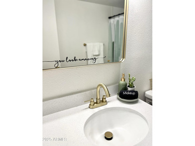 FULLY FURNISHED GEM! Welcome to Maya Condominiums in the heart on Scottsdale Shadows in Arizona - for sale on GolfHomes.com, golf home, golf lot