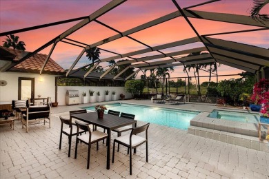 Bask in unparalleled luxury in this stunning oversized corner on Palm Beach Polo and Country Club in Florida - for sale on GolfHomes.com, golf home, golf lot
