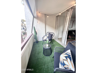 FULLY FURNISHED GEM! Welcome to Maya Condominiums in the heart on Scottsdale Shadows in Arizona - for sale on GolfHomes.com, golf home, golf lot