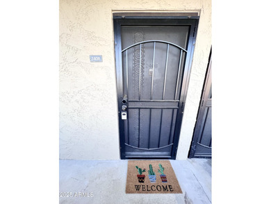 FULLY FURNISHED GEM! Welcome to Maya Condominiums in the heart on Scottsdale Shadows in Arizona - for sale on GolfHomes.com, golf home, golf lot