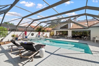 Bask in unparalleled luxury in this stunning oversized corner on Palm Beach Polo and Country Club in Florida - for sale on GolfHomes.com, golf home, golf lot