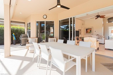 Immaculate Augusta model located in the highly sought-after on Lely Resort Golf and Country Club in Florida - for sale on GolfHomes.com, golf home, golf lot