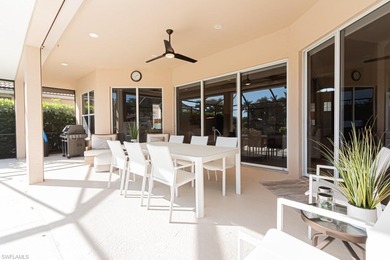 Immaculate Augusta model located in the highly sought-after on Lely Resort Golf and Country Club in Florida - for sale on GolfHomes.com, golf home, golf lot