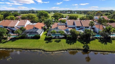 Bask in unparalleled luxury in this stunning oversized corner on Palm Beach Polo and Country Club in Florida - for sale on GolfHomes.com, golf home, golf lot