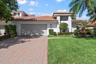 Bask in unparalleled luxury in this stunning oversized corner on Palm Beach Polo and Country Club in Florida - for sale on GolfHomes.com, golf home, golf lot