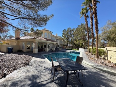 Welcome to luxury living in the prestigious Spanish Trail on Spanish Trail Golf and Country Club in Nevada - for sale on GolfHomes.com, golf home, golf lot