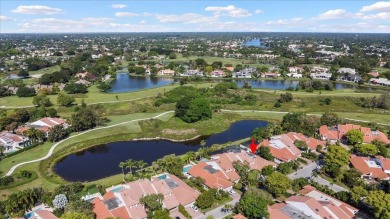Bask in unparalleled luxury in this stunning oversized corner on Palm Beach Polo and Country Club in Florida - for sale on GolfHomes.com, golf home, golf lot