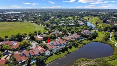 Bask in unparalleled luxury in this stunning oversized corner on Palm Beach Polo and Country Club in Florida - for sale on GolfHomes.com, golf home, golf lot