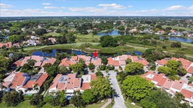 Bask in unparalleled luxury in this stunning oversized corner on Palm Beach Polo and Country Club in Florida - for sale on GolfHomes.com, golf home, golf lot