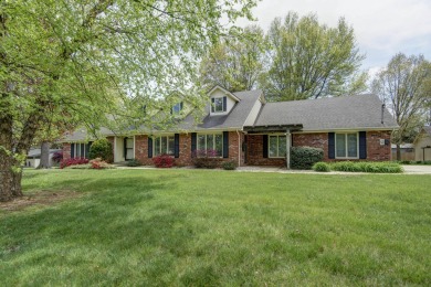 Wonderful One Owner Custom Built Brick 1 1/2 Story Home with Two on Hickory Hills Country Club in Missouri - for sale on GolfHomes.com, golf home, golf lot