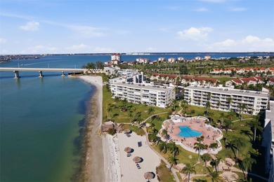 Isla del Sol Penthouse with Sweeping Water Views! Soaring above on Isla Del Sol Yacht and Country Club in Florida - for sale on GolfHomes.com, golf home, golf lot