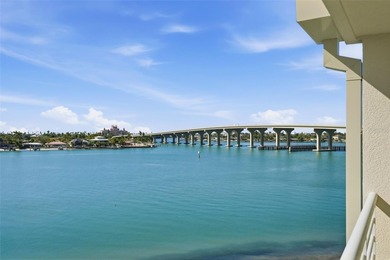 Isla del Sol Penthouse with Sweeping Water Views! Soaring above on Isla Del Sol Yacht and Country Club in Florida - for sale on GolfHomes.com, golf home, golf lot