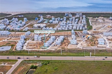 404 Mermaid Tail Lane is a 40x60 homesite ideally positioned on Palmilla Beach Golf Club in Texas - for sale on GolfHomes.com, golf home, golf lot