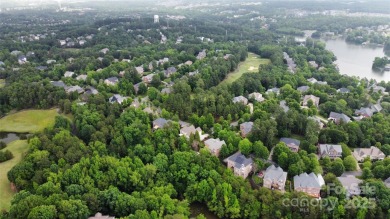 Explore this homesite to create your ideal home with your chosen on Tega Cay Golf Club in South Carolina - for sale on GolfHomes.com, golf home, golf lot