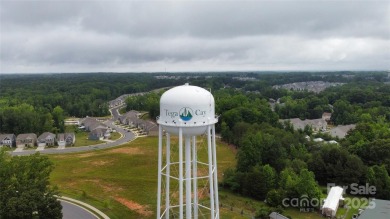 Explore this homesite to create your ideal home with your chosen on Tega Cay Golf Club in South Carolina - for sale on GolfHomes.com, golf home, golf lot