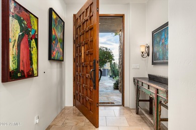 Desert Mountain Golf Membership Available. Warm Contemporary on Desert Mountain Golf Club - Renegade Course in Arizona - for sale on GolfHomes.com, golf home, golf lot