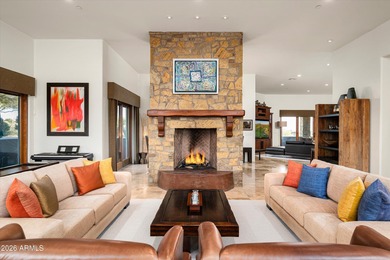 Desert Mountain Golf Membership Available. Warm Contemporary on Desert Mountain Golf Club - Renegade Course in Arizona - for sale on GolfHomes.com, golf home, golf lot