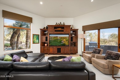 Desert Mountain Golf Membership Available. Warm Contemporary on Desert Mountain Golf Club - Renegade Course in Arizona - for sale on GolfHomes.com, golf home, golf lot