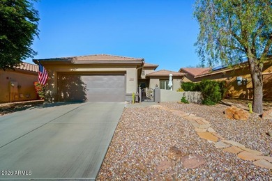 Welcome to this beautifully updated home tucked away on a quiet on Anthem Golf and Country Club  in Arizona - for sale on GolfHomes.com, golf home, golf lot
