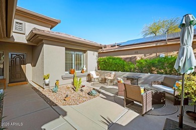 Welcome to this beautifully updated home tucked away on a quiet on Anthem Golf and Country Club  in Arizona - for sale on GolfHomes.com, golf home, golf lot