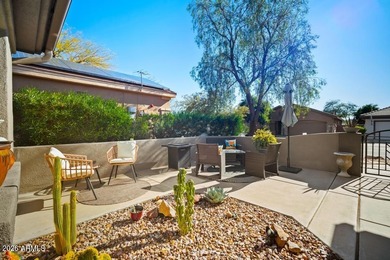 Welcome to this beautifully updated home tucked away on a quiet on Anthem Golf and Country Club  in Arizona - for sale on GolfHomes.com, golf home, golf lot